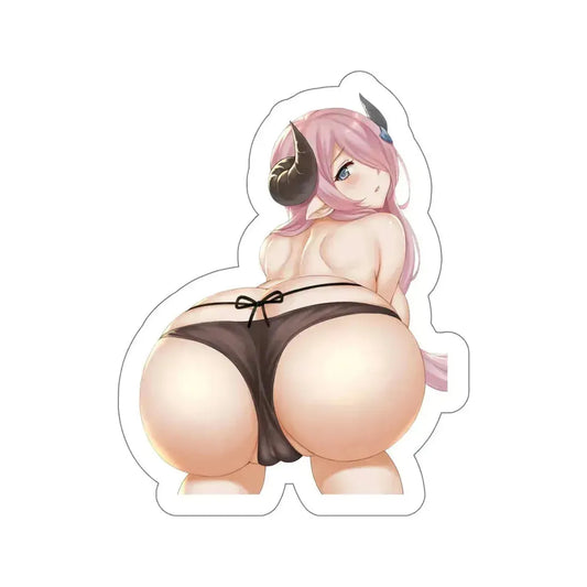 Granblue Fantasy - Narumeia v2 (Anime/Ecchi/Waifu) STICKER Vinyl Die-Cut Decal 6 Inch - The Sticker Space