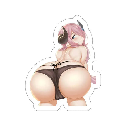 Granblue Fantasy - Narumeia v2 (Anime/Ecchi/Waifu) STICKER Vinyl Die-Cut Decal - The Sticker Space