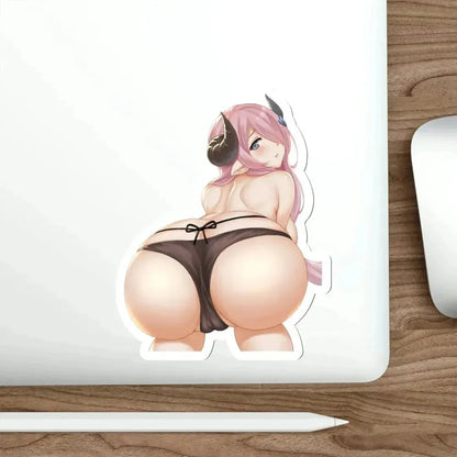 Granblue Fantasy - Narumeia v2 (Anime/Ecchi/Waifu) STICKER Vinyl Die-Cut Decal - The Sticker Space