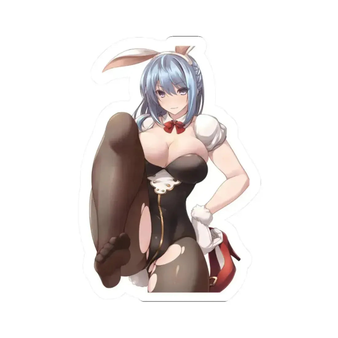 Granblue Fantasy Therese (Anime/Ecchi) STICKER Vinyl Kiss-Cut Decal 2 Inch White - The Sticker Space