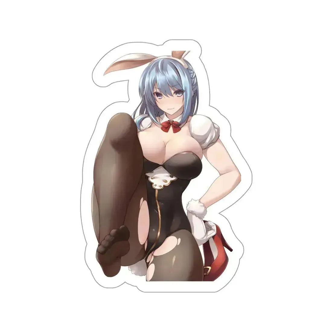 Granblue Fantasy - Therese (Anime/Ecchi/Waifu) STICKER Vinyl Die-Cut Decal 4 Inch - The Sticker Space