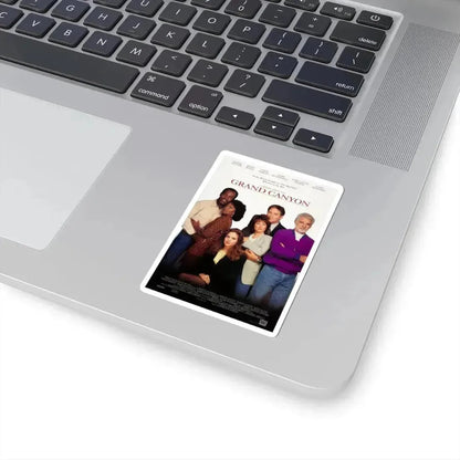 Grand Canyon 1991 Movie Poster - STICKER Vinyl Kiss-Cut Decal - The Sticker Space