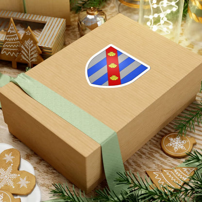 Grandson Arms (Switzerland) (Coat of Arms) STICKER Vinyl Kiss-Cut Decal - The Sticker Space