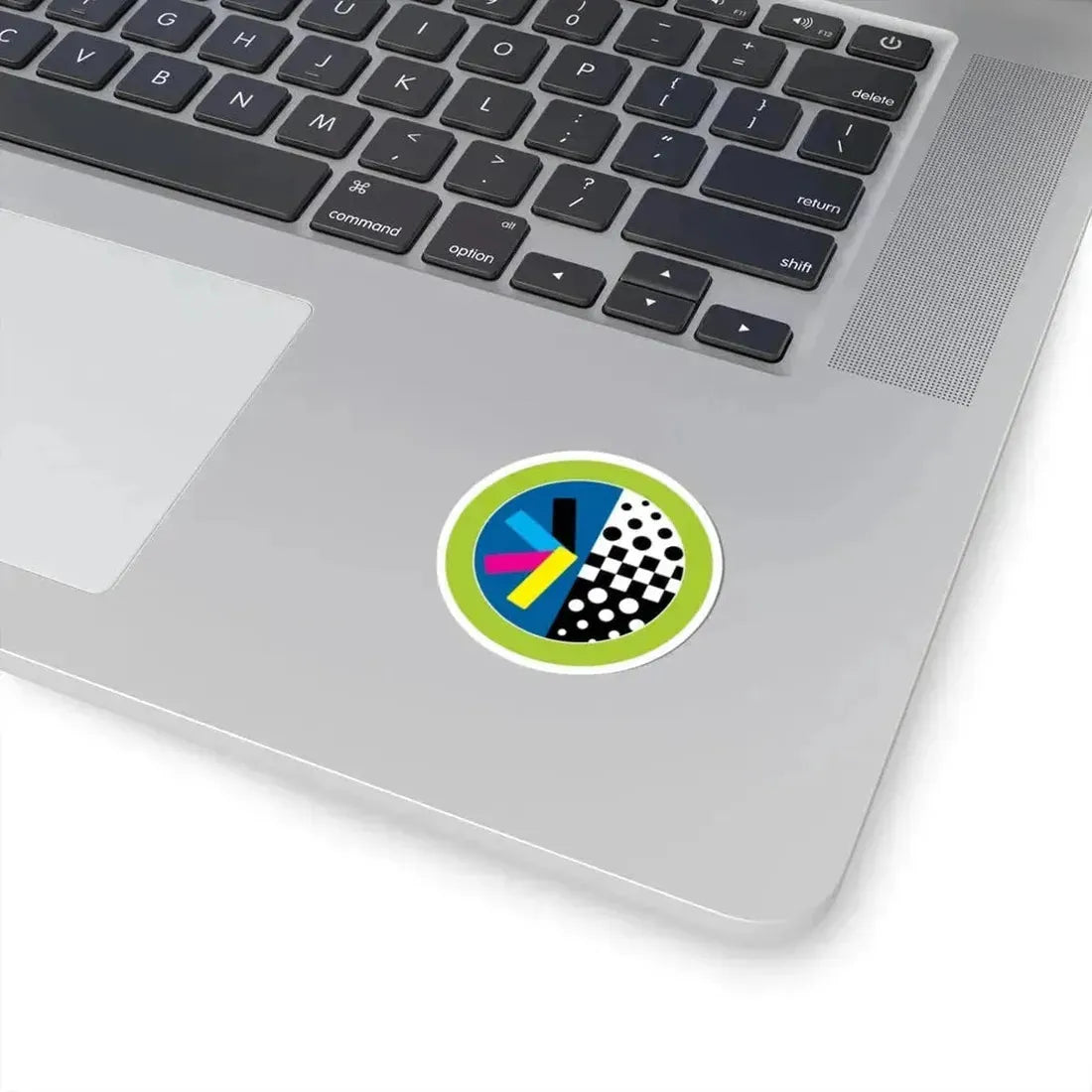 Graphic Arts (Boy Scout Merit Badge) STICKER Vinyl Kiss-Cut Decal - The Sticker Space