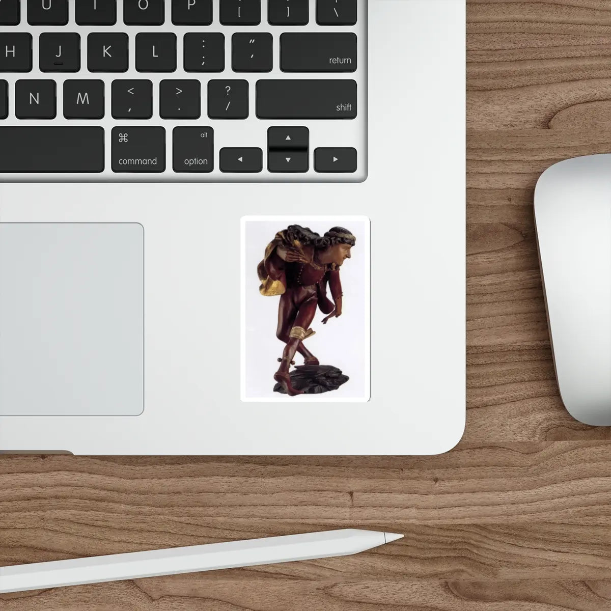 SKU:29138083857290803362 Sticker types:White Shape:Die-Cut Sizes:3" × 3"