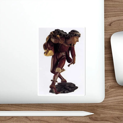 SKU:30640205763269930662 Sticker types:White Shape:Die-Cut Sizes:5" × 5"