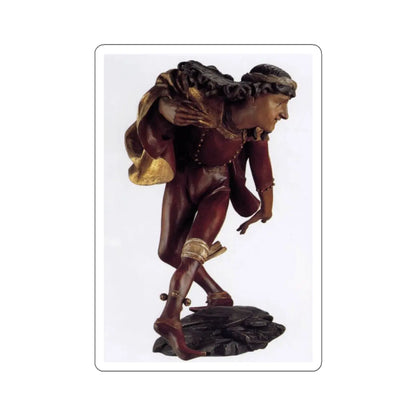 SKU:62430404555124589145 Sticker types:White Shape:Die-Cut Sizes:2" × 2"