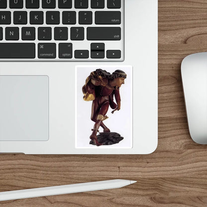 SKU:64528493356375036195 Sticker types:White Shape:Die-Cut Sizes:4" × 4"