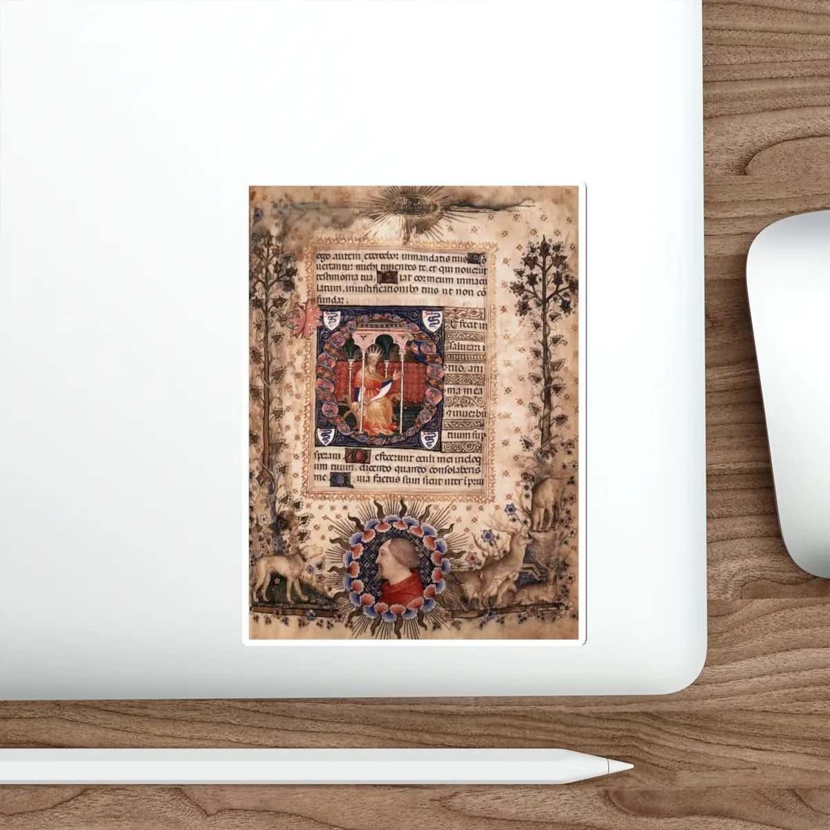 SKU:18873275010269289765 Sticker types:White Shape:Die-Cut Sizes:5" × 5"