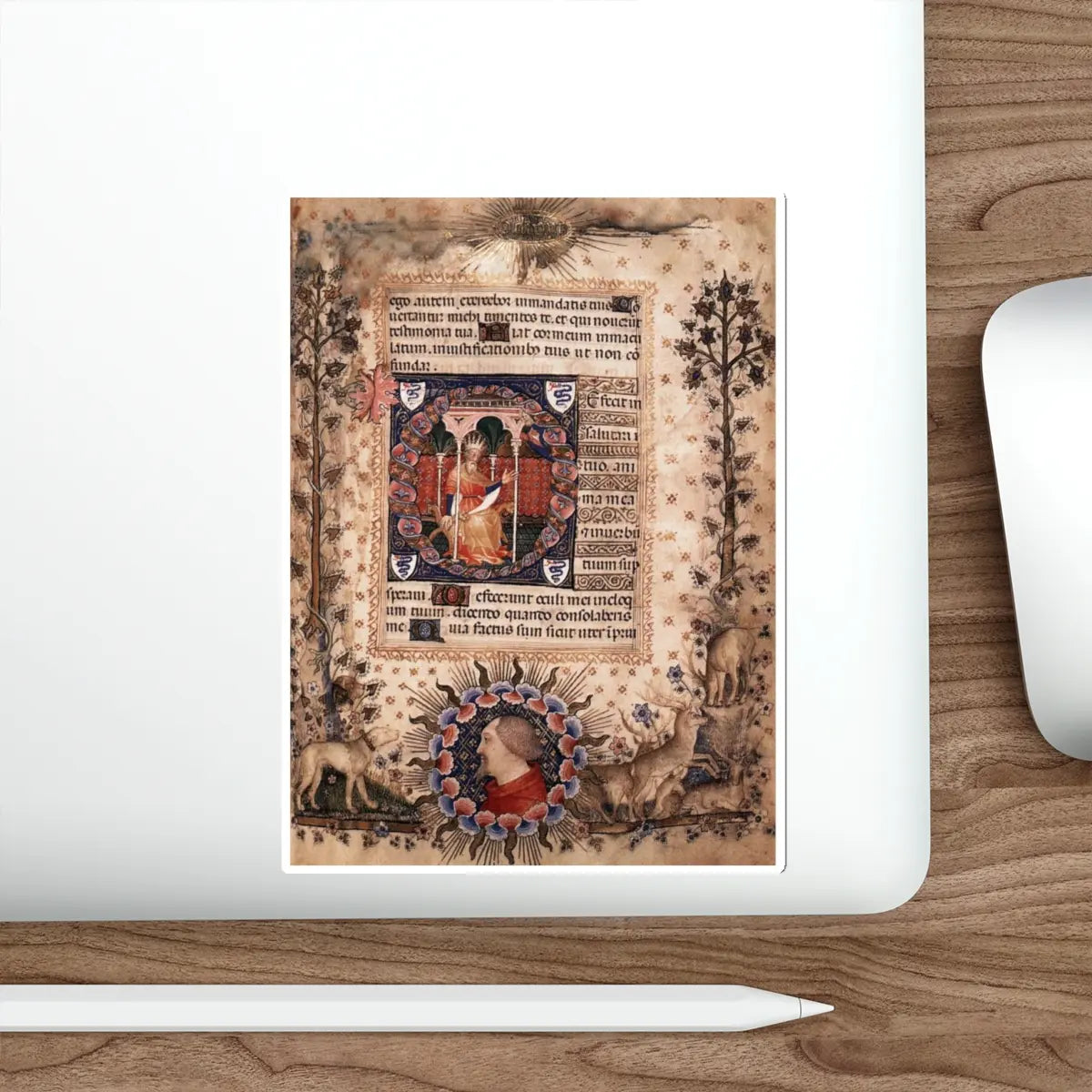 SKU:33345145325764133744 Sticker types:White Shape:Die-Cut Sizes:6" × 6"