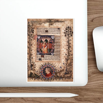 SKU:33345145325764133744 Sticker types:White Shape:Die-Cut Sizes:6" × 6"