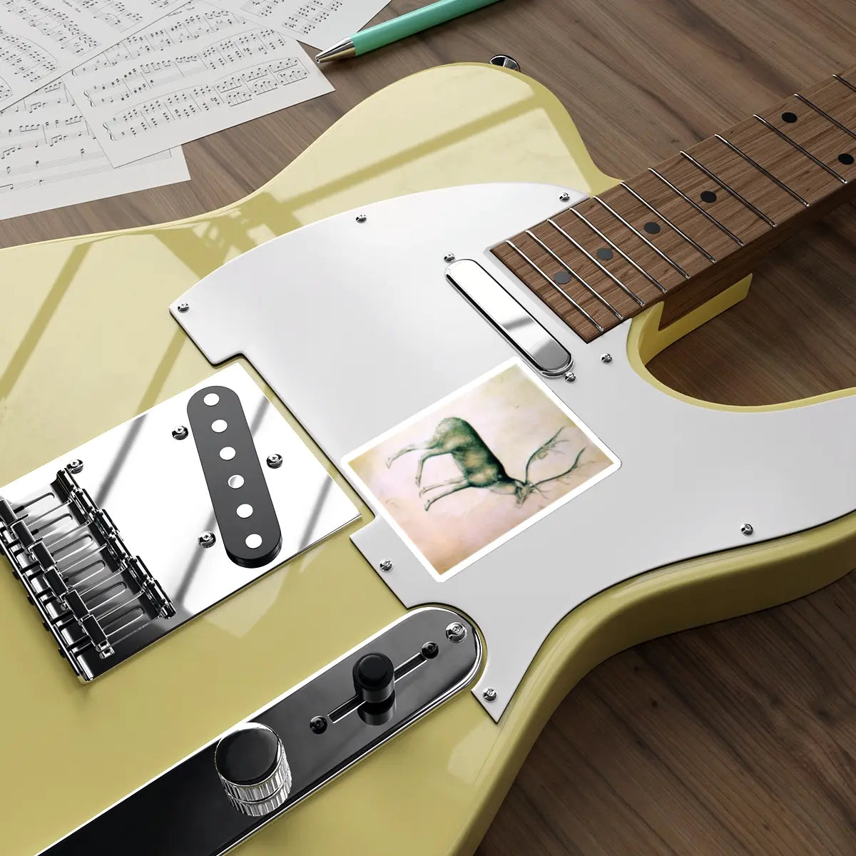 SKU:27966178851739162113 Sticker types:White Shape:Die-Cut Sizes:4" × 4"