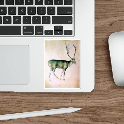 SKU:27966178851739162113 Sticker types:White Shape:Die-Cut Sizes:4" × 4"