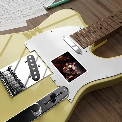 SKU:95780534870174178012 Sticker types:White Shape:Die-Cut Sizes:4" × 4"
