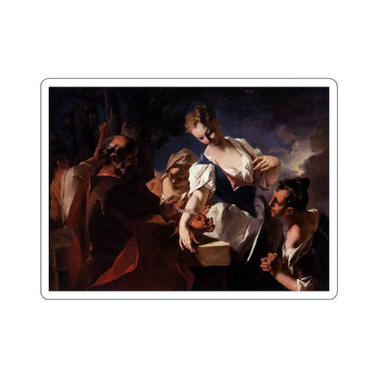 SKU:95780534870174178012 Sticker types:White Shape:Die-Cut Sizes:4" × 4"