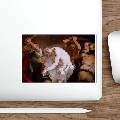 SKU:26435494120497191753 Sticker types:White Shape:Die-Cut Sizes:6" × 6"