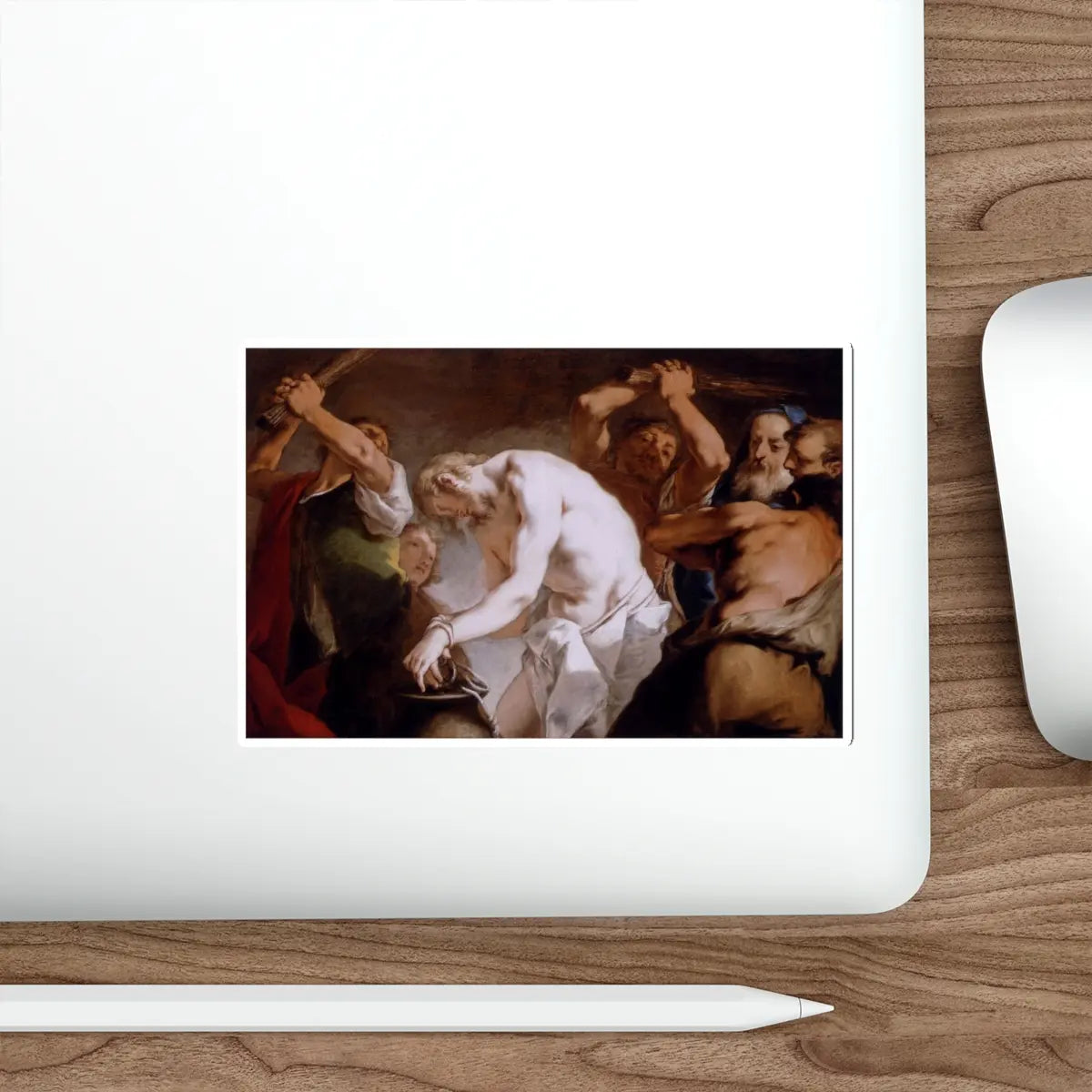 SKU:45607931032283200692 Sticker types:White Shape:Die-Cut Sizes:5" × 5"