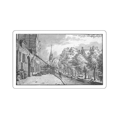 SKU:23742578436800720706 Sticker types:White Shape:Die-Cut Sizes:2" × 2"