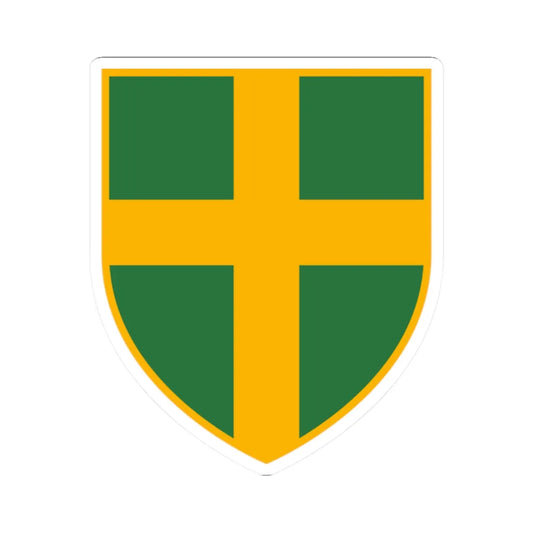 Grb Pule 2 (Croatia) (Coat of Arms) STICKER Vinyl Kiss-Cut Decal 2 Inch White - The Sticker Space