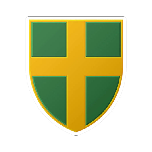 Grb Pule 3D (Croatia) (Coat of Arms) STICKER Vinyl Kiss-Cut Decal 2 Inch White - The Sticker Space