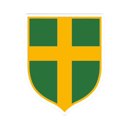 Grb Pule (Croatia) (Coat of Arms) STICKER Vinyl Kiss-Cut Decal 2 Inch White - The Sticker Space