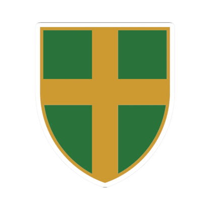 Grb Pule zelena i zlatna boja (Croatia) (Coat of Arms) STICKER Vinyl Kiss-Cut Decal 2 Inch White - The Sticker Space