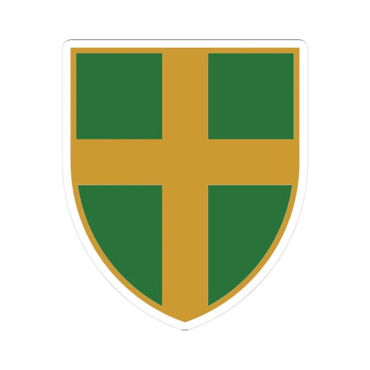 Grb Pule zelena i zlatna boja (Croatia) (Coat of Arms) STICKER Vinyl Kiss-Cut Decal 3 Inch White - The Sticker Space