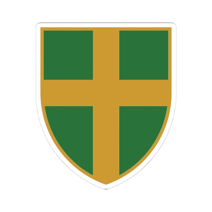 Grb Pule zelena i zlatna boja (Croatia) (Coat of Arms) STICKER Vinyl Kiss-Cut Decal 4 Inch White - The Sticker Space