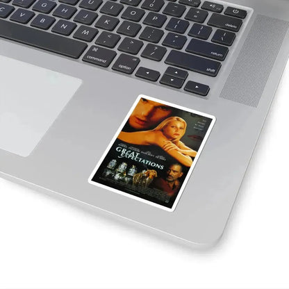 Great Expectations 1998 Movie Poster - STICKER Vinyl Kiss-Cut Decal - The Sticker Space
