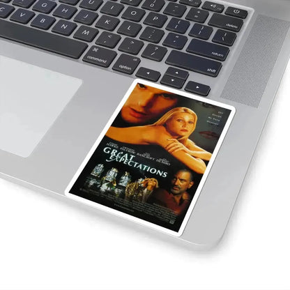 Great Expectations 1998 Movie Poster - STICKER Vinyl Kiss-Cut Decal - The Sticker Space