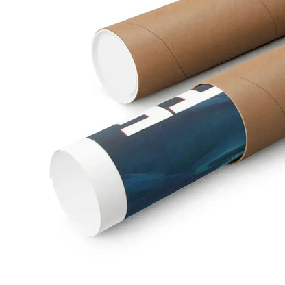 GREAT WHITE (TEASER) 1981 - Paper Movie Poster - The Sticker Space