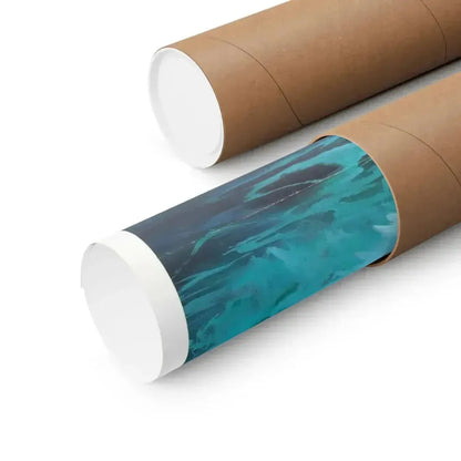 GREAT WHITE (TEASER) 1981 - Paper Movie Poster - The Sticker Space