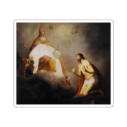 SKU:50284748754062225205 Sticker types:White Shape:Die-Cut Sizes:5" × 5"