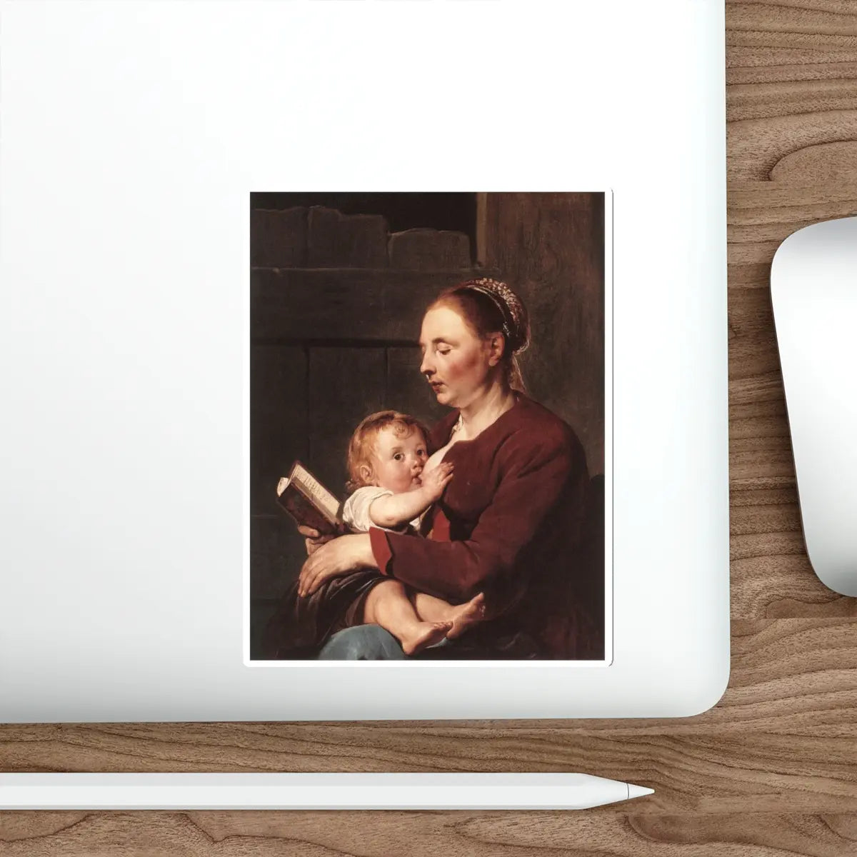 SKU:30636630267431758256 Sticker types:White Shape:Die-Cut Sizes:5" × 5"