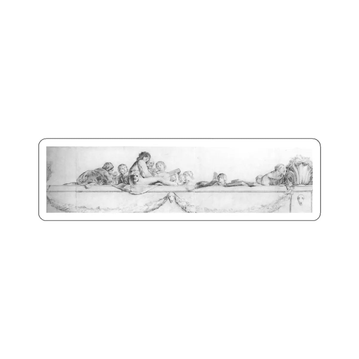 SKU:30558396784351721038 Sticker types:White Shape:Die-Cut Sizes:5" × 5"