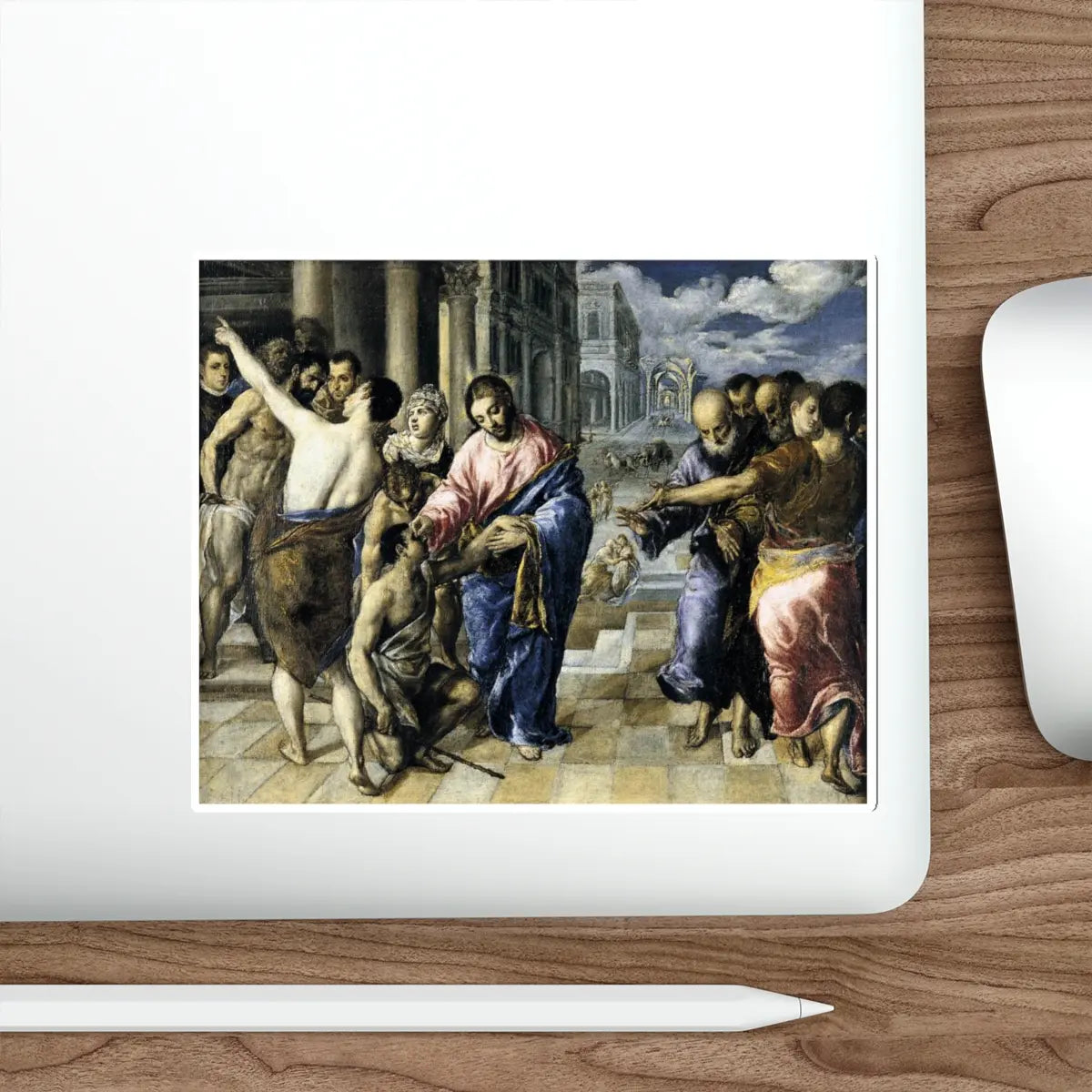 SKU:21597614128095944493 Sticker types:White Shape:Die-Cut Sizes:6" × 6"
