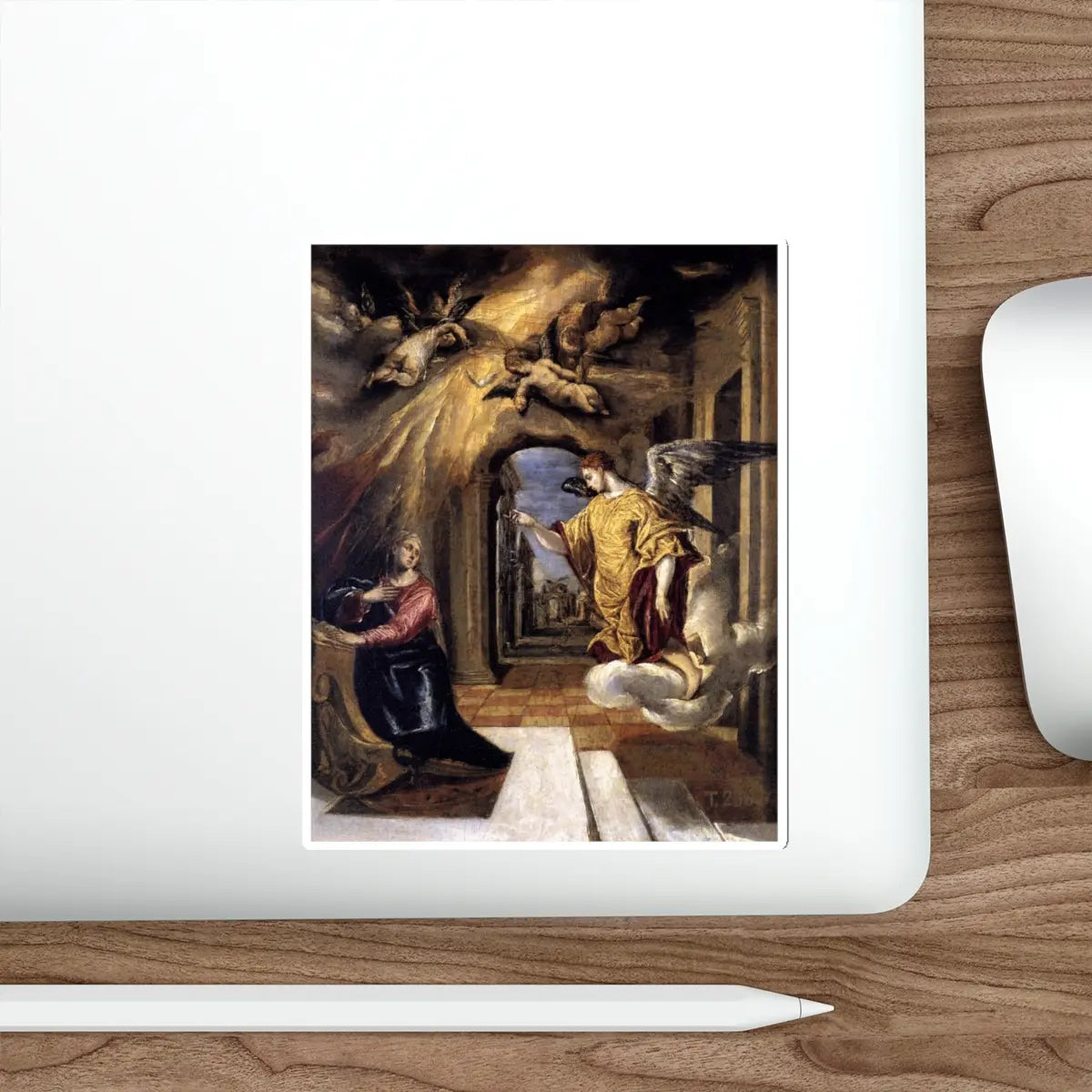 SKU:33474697107841390729 Sticker types:White Shape:Die-Cut Sizes:5" × 5"