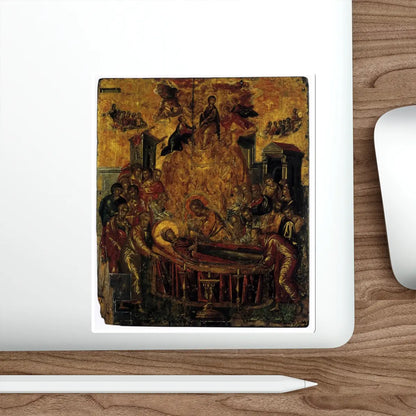 SKU:17045830755278641910 Sticker types:White Shape:Die-Cut Sizes:6" × 6"