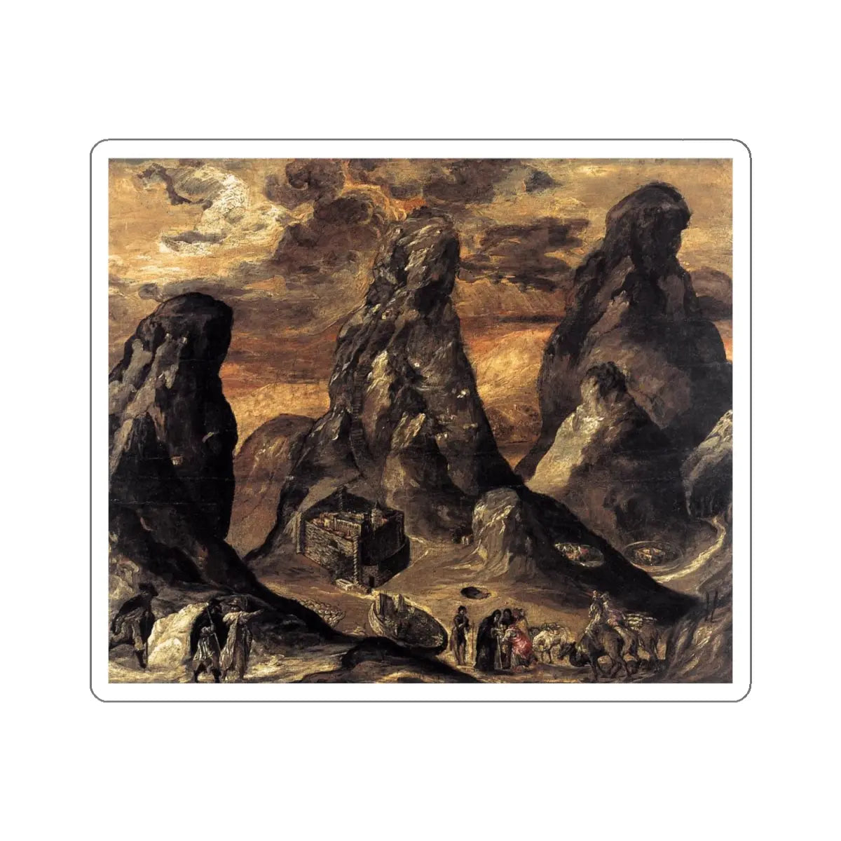 SKU:23639388516376505013 Sticker types:White Shape:Die-Cut Sizes:4" × 4"