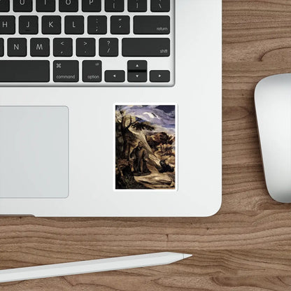 SKU:21195857857820819262 Sticker types:White Shape:Die-Cut Sizes:3" × 3"