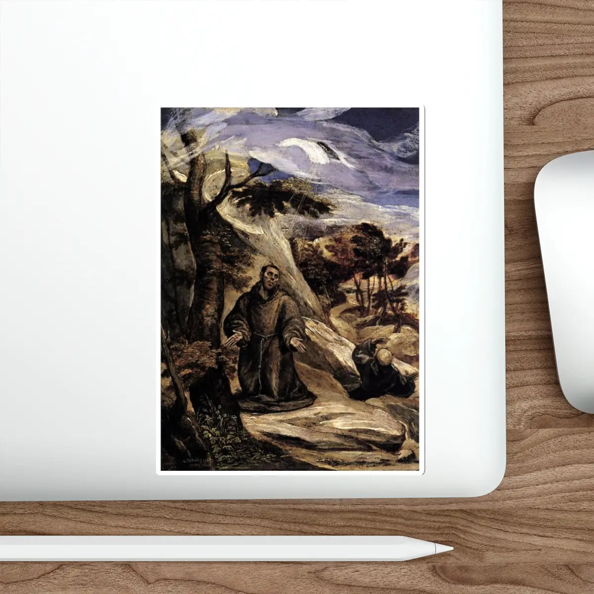 SKU:27819021429614862628 Sticker types:White Shape:Die-Cut Sizes:6" × 6"
