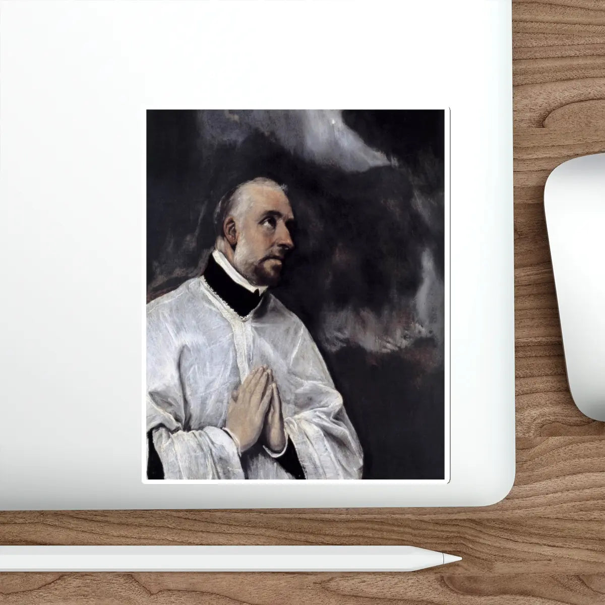 SKU:10165725464600949697 Sticker types:White Shape:Die-Cut Sizes:6" × 6"