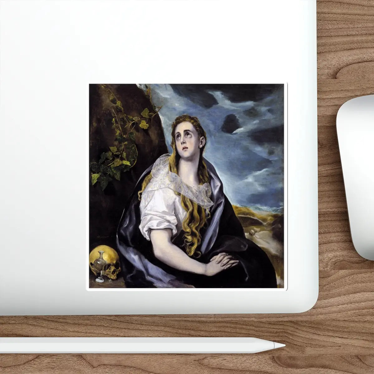 SKU:13969825588323303635 Sticker types:White Shape:Die-Cut Sizes:5" × 5"
