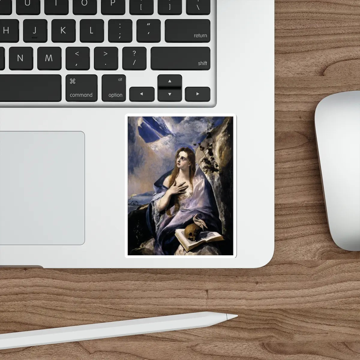 SKU:23023842781769652674 Sticker types:White Shape:Die-Cut Sizes:4" × 4"