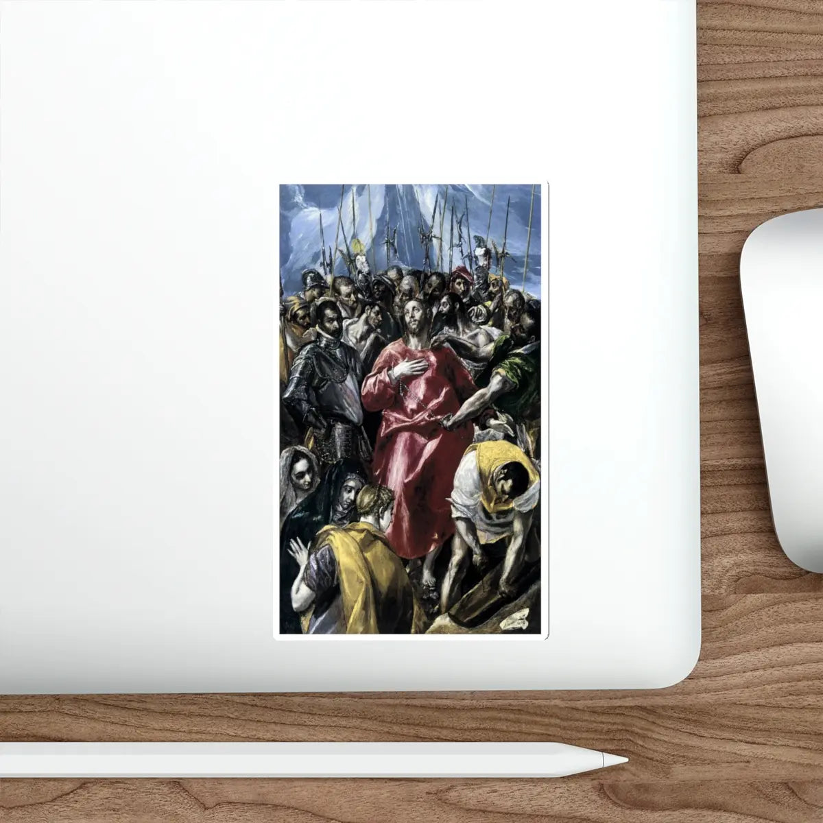 SKU:23379631267578655305 Sticker types:White Shape:Die-Cut Sizes:5" × 5"