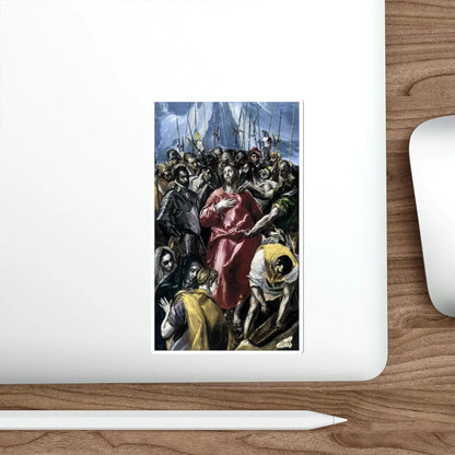 SKU:23379631267578655305 Sticker types:White Shape:Die-Cut Sizes:5" × 5"
