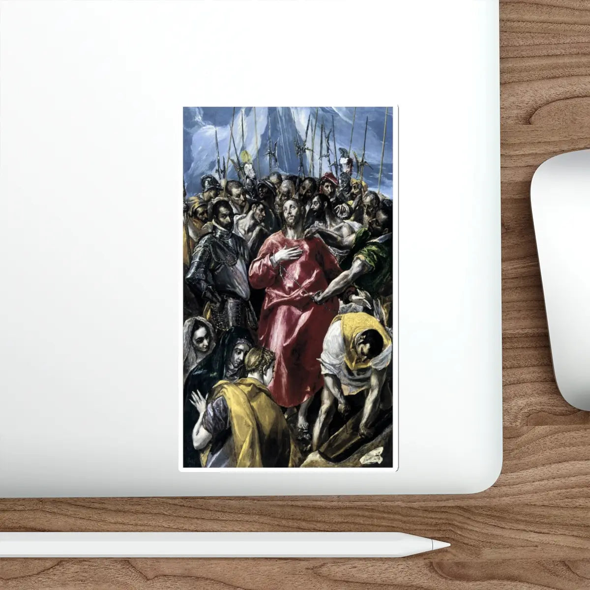 SKU:24198231964044794058 Sticker types:White Shape:Die-Cut Sizes:6" × 6"