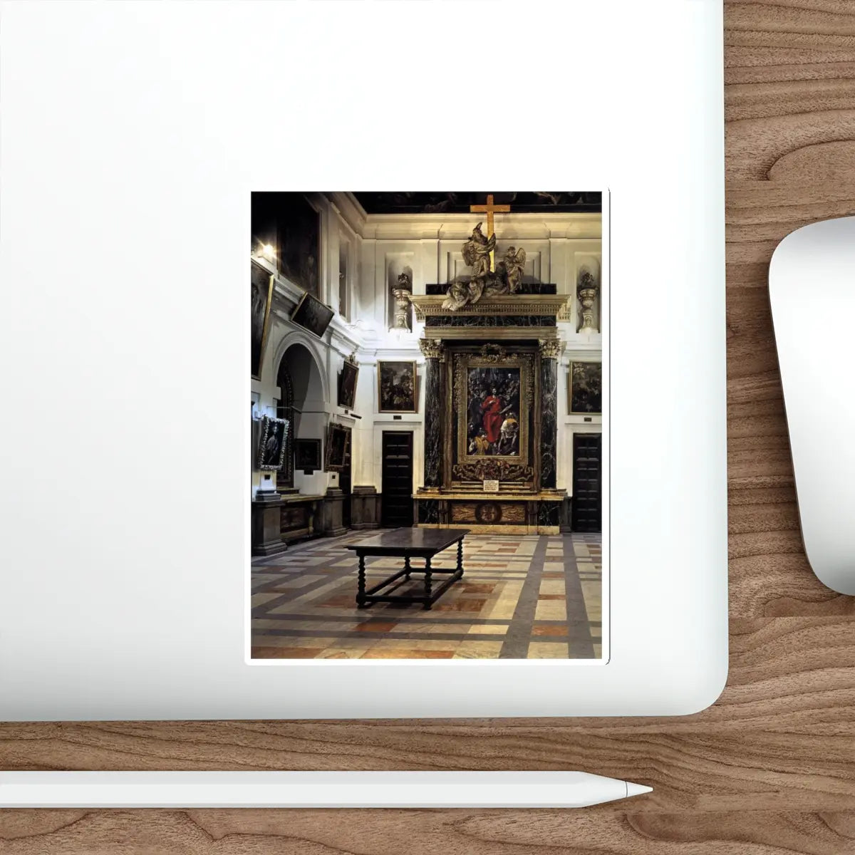 SKU:73848909031698266286 Sticker types:White Shape:Die-Cut Sizes:5" × 5"