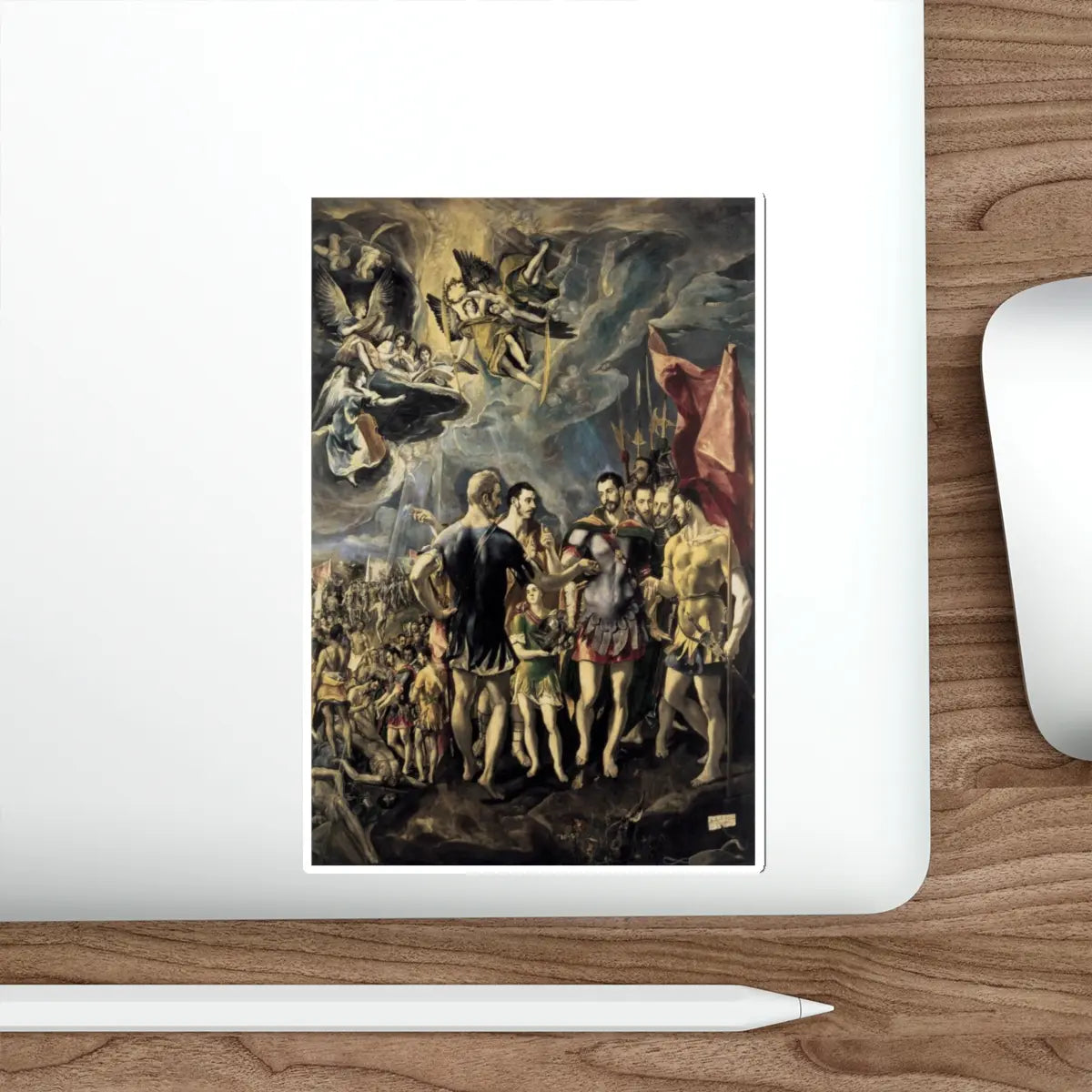 SKU:42783696742080727615 Sticker types:White Shape:Die-Cut Sizes:6" × 6"
