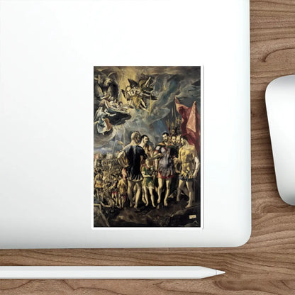 SKU:81041887154717123308 Sticker types:White Shape:Die-Cut Sizes:5" × 5"